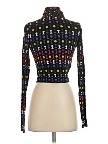 Alice + Olivia Long Sleeve Blouse (view 2)