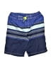 Carter's 100% Polyester Blue Board Shorts Size 7 - photo 1