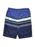 Carter's 100% Polyester Blue Board Shorts Size 7 - photo 2