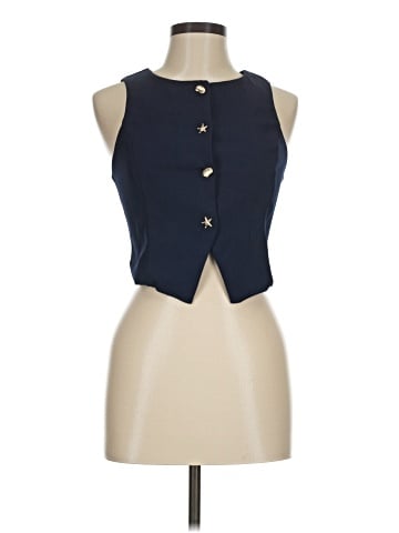 Monteau Sleeveless Blouse (view 1)