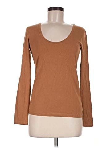 Theory Long Sleeve T-Shirt (view 1)