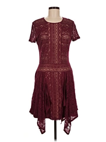 BCBGMAXAZRIA Cocktail Dress (view 1)