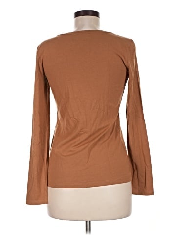 Theory Long Sleeve T-Shirt (view 2)
