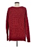 Altar'd State 100% Polyester Red Pullover Sweater Size M - photo 2