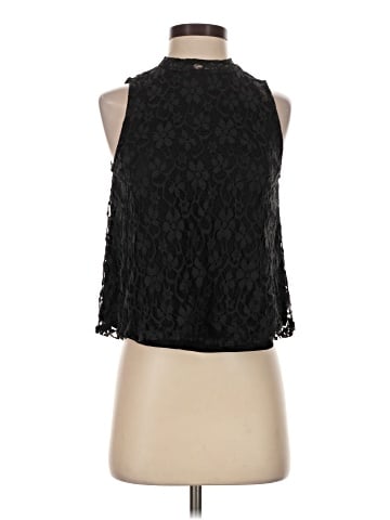 Love Tree Sleeveless Blouse (view 1)