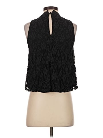 Love Tree Sleeveless Blouse (view 2)