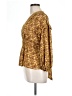Max Studio Gold 3/4 Sleeve Blouse Size 10 (estimated) - photo 5