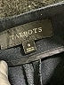 Talbots Solid Black Active Pants Size 8 - photo 7