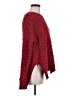 Altar'd State 100% Polyester Red Pullover Sweater Size M - photo 4