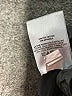 Express Solid Black One Piece Swimsuit Size XL - photo 4