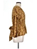 Max Studio Gold 3/4 Sleeve Blouse Size 10 (estimated) - photo 4