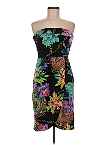 Jennifer Lopez Cocktail Dress (view 1)