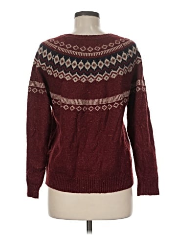 Weatherproof Pullover Sweater (view 2)