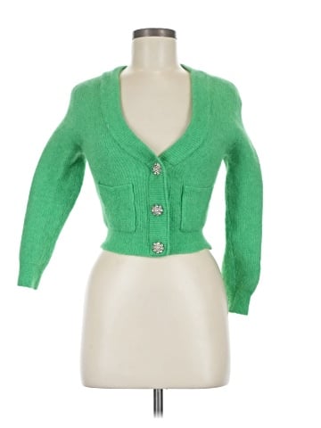 Ganni Cardigan (view 1)