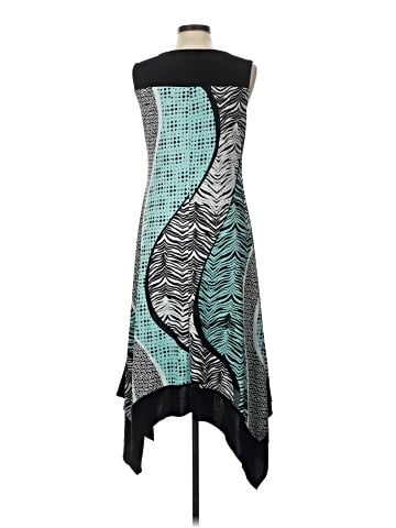 Perseption Cocktail Dress (view 2)