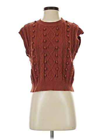 Debut Sweater Vest (view 1)