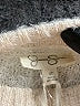 Jessica Simpson Chevron-herringbone Ivory Pullover Sweater Size 4T - photo 3
