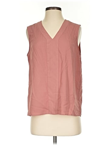 Kasper Sleeveless Blouse (view 1)