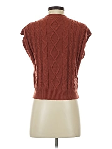Debut Sweater Vest (view 2)