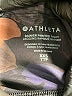 Athleta Graphic Black Active Pants Size XXS - photo 9