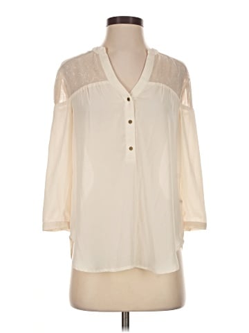 Maeve 3/4 Sleeve Blouse (view 1)