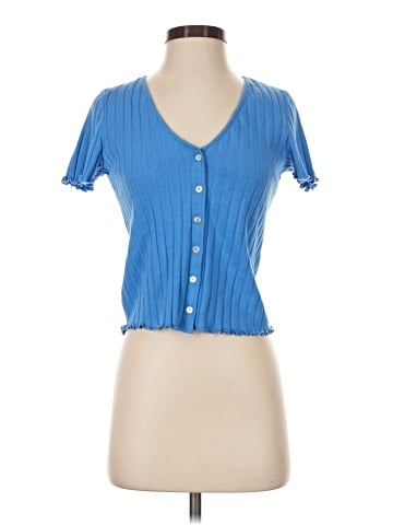 MNG Short Sleeve Top (view 1)
