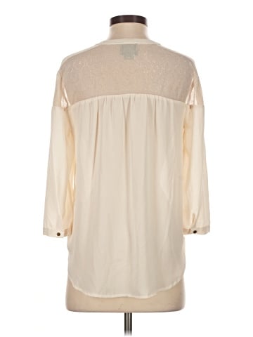 Maeve 3/4 Sleeve Blouse (view 2)