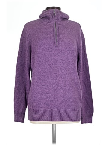 Karen Scott Fleece (view 1)