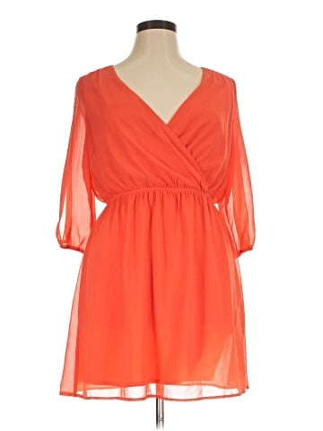 Charlotte Russe Cocktail Dress (view 1)