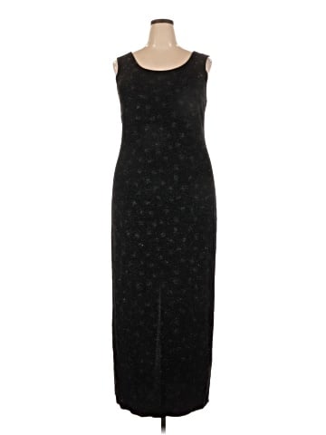Onyx Nite Casual Dress (view 1)