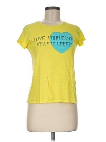 Old Navy Short Sleeve T-Shirt (view 1)