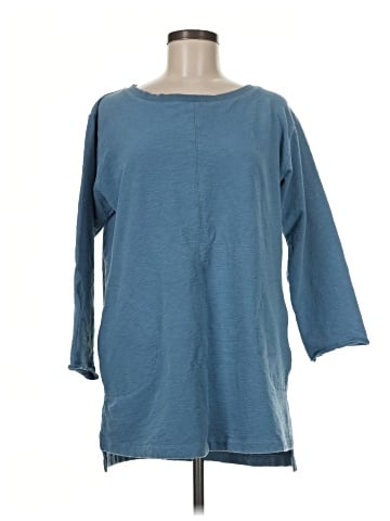 Modern Soul 3/4 Sleeve Top (view 1)