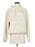 Nike 100% Polyester Ivory Pullover Sweater Size S - photo 1