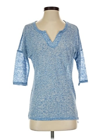 Cyrus 3/4 Sleeve T-Shirt (view 1)