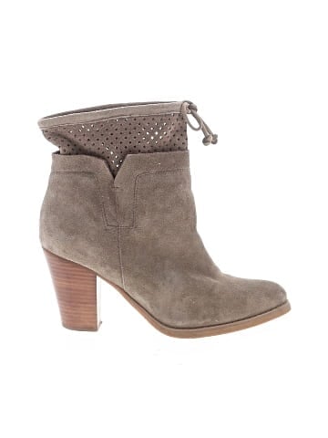 Crown Vintage Ankle Boots (view 1)