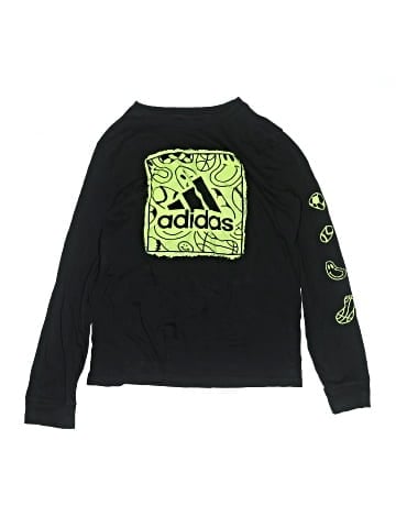 Adidas Long Sleeve T-Shirt (view 1)