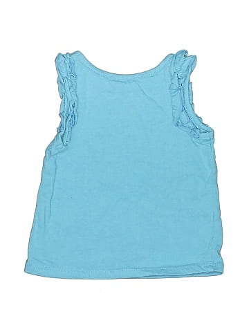 Okie Dokie Sleeveless T-Shirt (view 2)