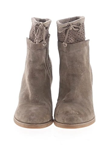 Crown Vintage Ankle Boots (view 2)