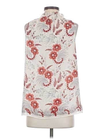 Max Studio Sleeveless Blouse (view 2)