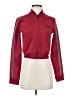Adidas Red Track Jacket Size S - photo 1
