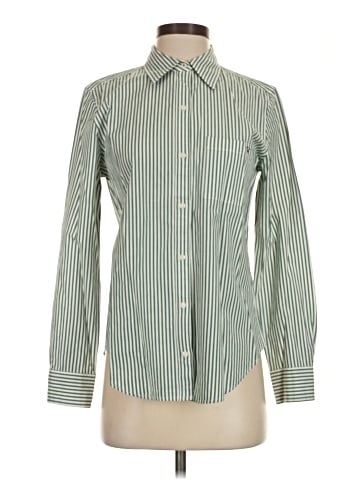 Vineyard Vines Long Sleeve Blouse (view 1)