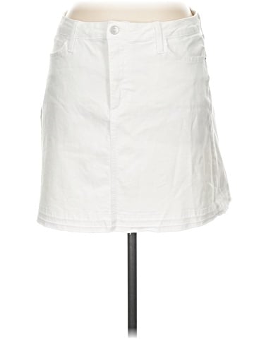 Just Black Casual Skirt (view 1)
