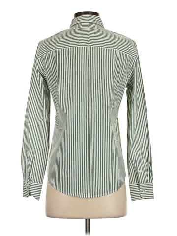 Vineyard Vines Long Sleeve Blouse (view 2)