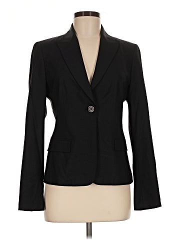 Elie Tahari Wool Blazer (view 1)