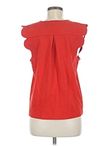 Akemi + Kin Sleeveless Blouse (view 2)