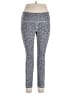Athleta Print Silver Active Pants Size XL - photo 1