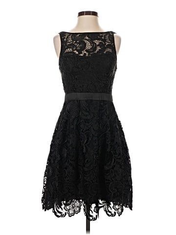 Aidan by Aidan Mattox Cocktail Dress (view 1)