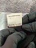 Danskin 100% Polyester Black Track Jacket Size XL - photo 7