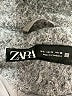 Zara 100% Polyester Gray Jacket Size S - photo 6