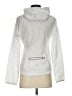 Athleta 100% Polyester White Windbreaker Size XS - photo 2